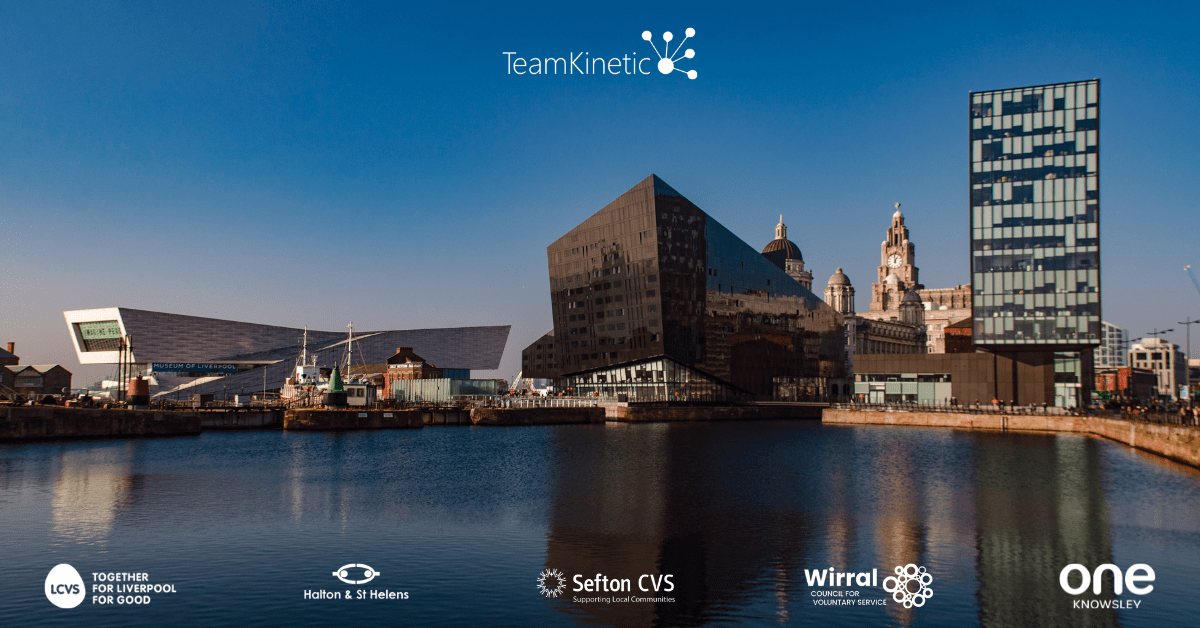 Enhancing Access to Liverpool City Region Volunteering